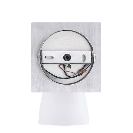 ESTEVEZ VANITY 1 LUZ G9 DECORATIVE WALL NIQUEL