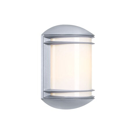 ESTEVEZ SCREEN IP44 E26 OUTDOOR PLATA