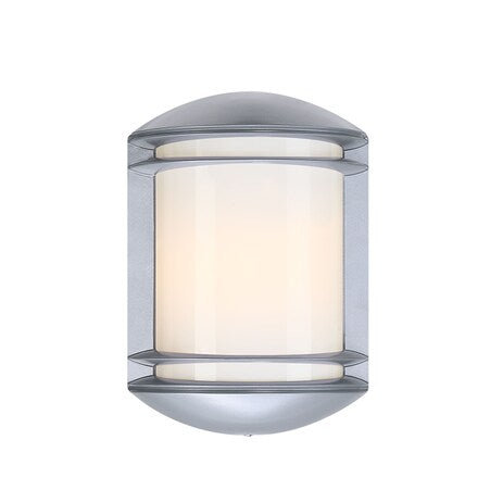 ESTEVEZ SCREEN IP44 E26 OUTDOOR PLATA