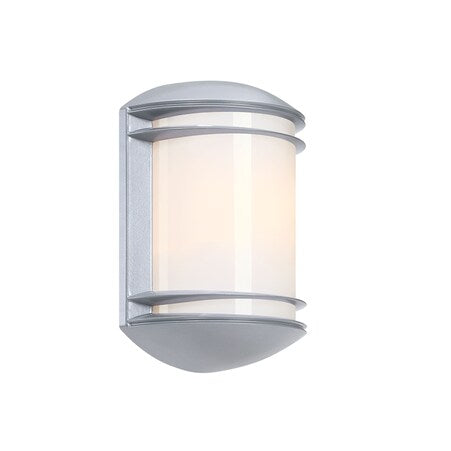 ESTEVEZ SCREEN IP44 E26 OUTDOOR PLATA