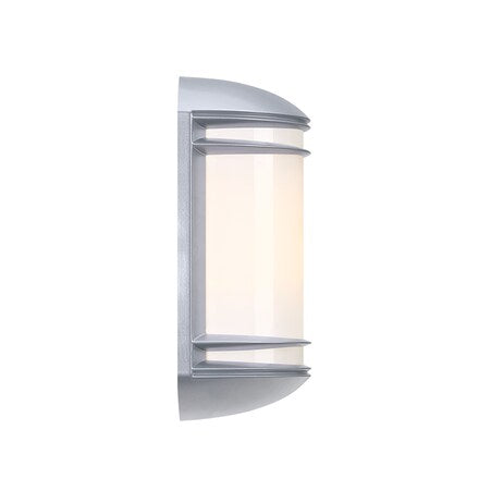 ESTEVEZ SCREEN IP44 E26 OUTDOOR PLATA
