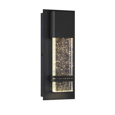 ESTEVEZ SOLID IP44 15W LED LUZ NEUTRA OUTDOOR NEGRO