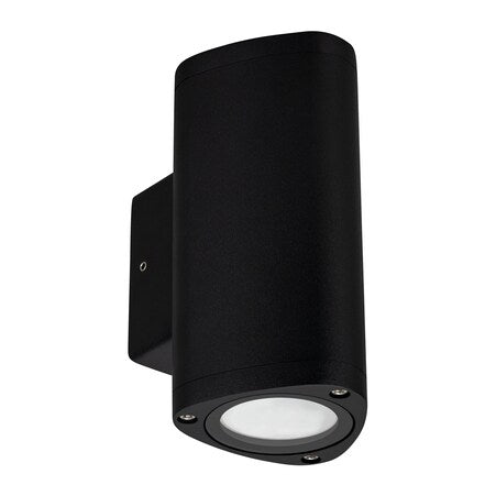 ESTEVEZ MIDDLE 6W IP54 LED LUZ CALIDA OUTDOOR NEGRO