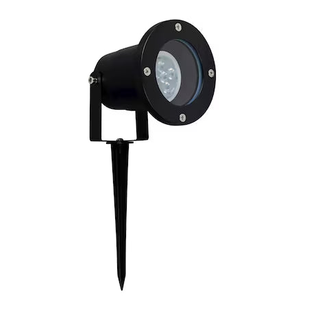 ESTEVEZ PERISCOPE ALUMINIO IP67 GX5.3 MR16 UPLIGHT NEGRO