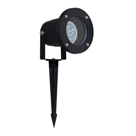 ESTEVEZ PERISCOPE TECNOPOLIMERO IP67 GX5.3 MR16 UPLIGHT NEGRO