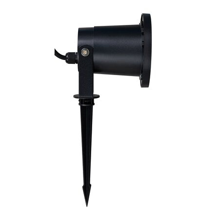 ESTEVEZ PERISCOPE TECNOPOLIMERO IP67 GX5.3 MR16 UPLIGHT NEGRO