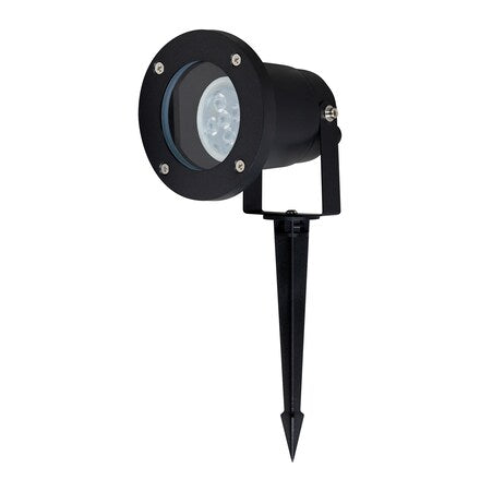ESTEVEZ PERISCOPE TECNOPOLIMERO IP67 GX5.3 MR16 UPLIGHT NEGRO