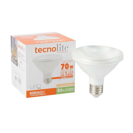TECNOLITE REF PAR30 13W UNIV 3000K LEDS E27