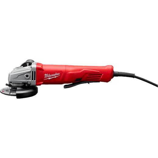 MILWAUKEE ESMERILADORA 4-1/2" 11 AMP 11000 RPM ANGULO PEQUEÑO