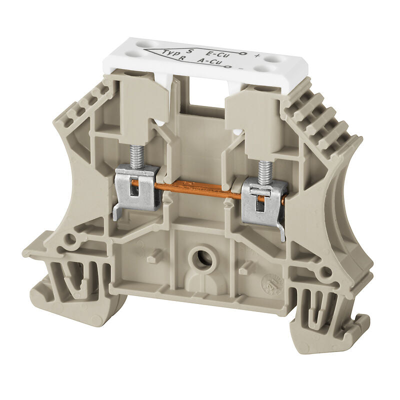 WEIDMULLER CLEMA TERMOPAR WDU 2.5 TC TIPO S