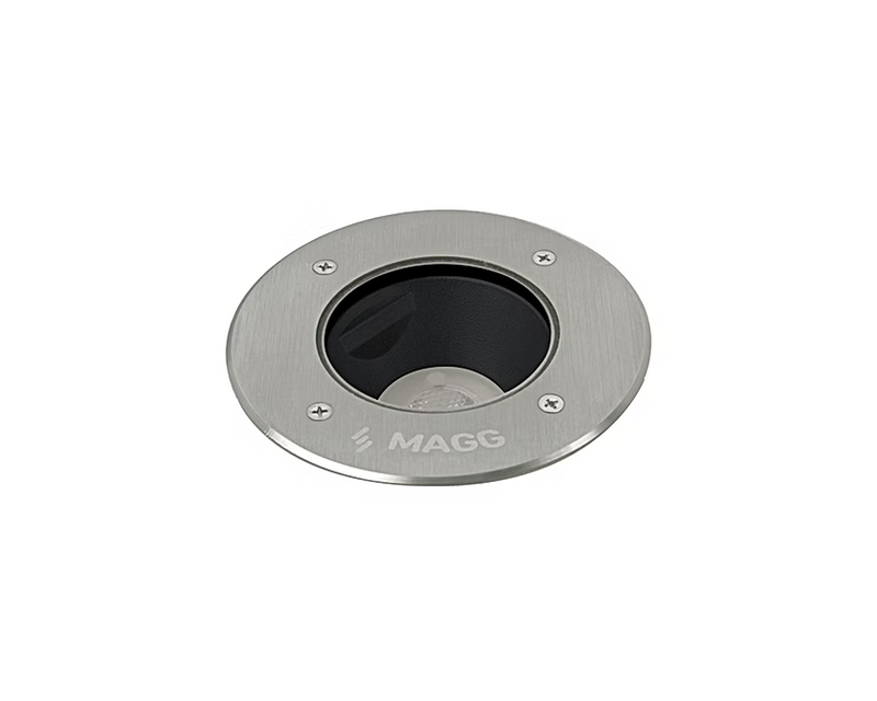 MAGG EP 100 3W 100-305V 46° 40K AC INOX