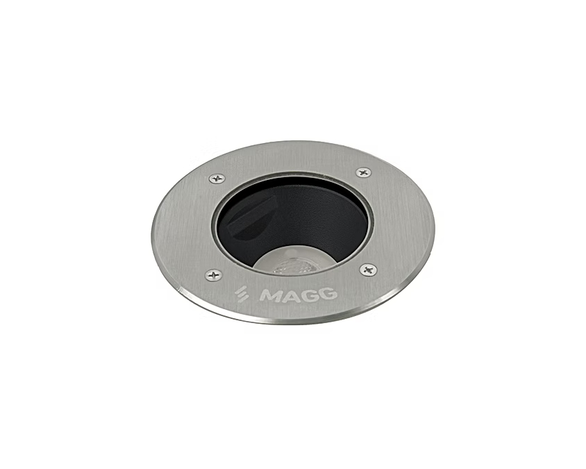 MAGG EP 100 3W 100-305V 18° 27K AC INOX