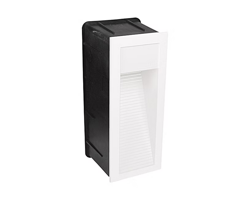 MAGG SW50 RECTANGULAR 1.6W 100-240V 27K BC