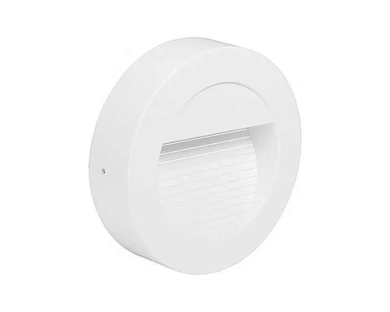MAGG SW10 CIRCULAR DE SOBREPONER 1.6W 100-240V BFP 4500K BLANCO