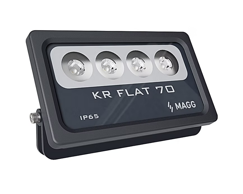 MAGG FLAT 70 100-305V BFP 15°X40° 40K GR AC