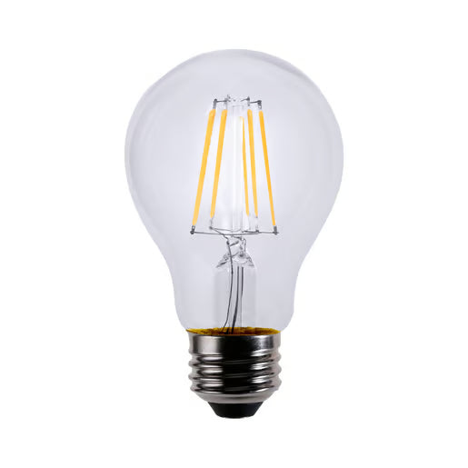 TECNOLITE LAMPARA FILAMENTO LED 7W 127V 6500K E27 800LM