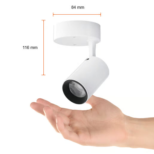 TECNOLITE INT SPOTS SOB LED 7W 100-240V 3000K