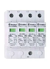 FINDER SUPRESOR DE PICOS 3F+N+T 230/400VAC