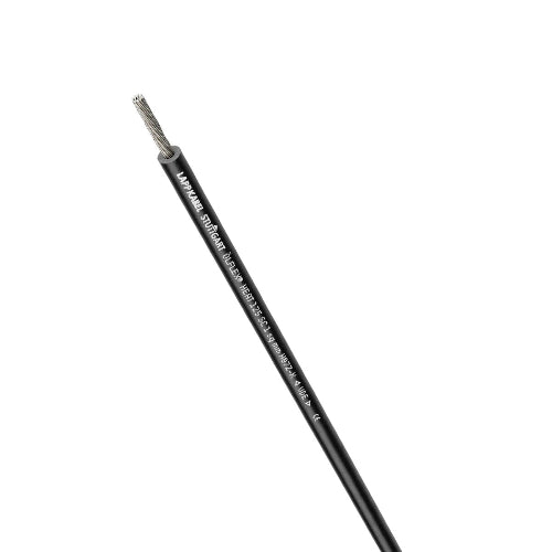 OLFLEX HEAT 125 SC 1X0.5 BK