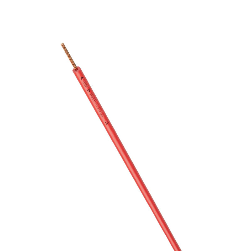OLFLEX CABLE 20AWG H05V-K 1X0.5 RD ROJO CAO20R
