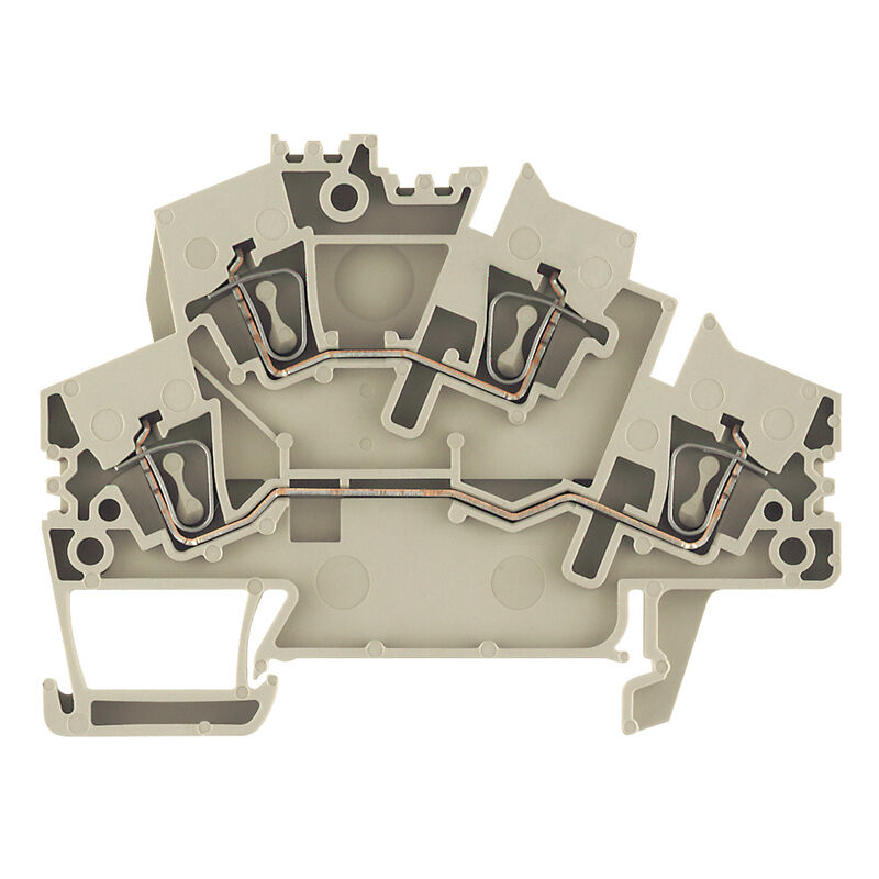 WEIDMULLER CLEMA DE PASO ZDK 2.5-2