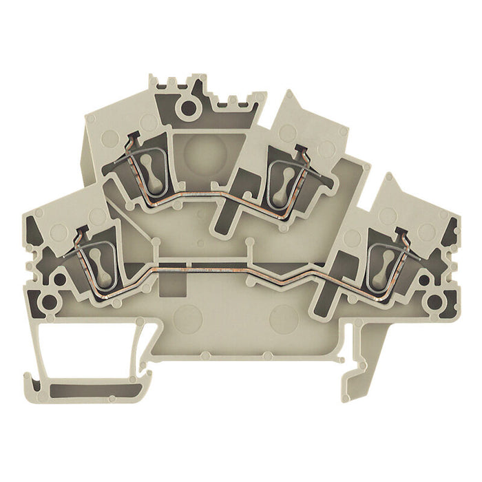 WEIDMULLER CLEMA DE PASO ZDK 2.5-2