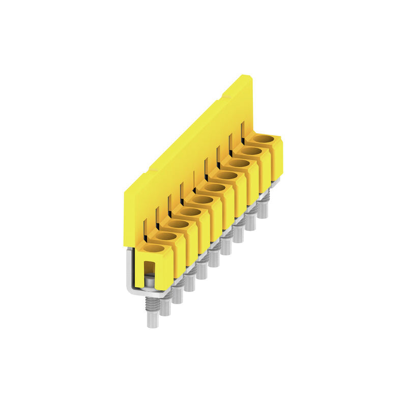 WEIDMULLER PUENTE DE TORNILLO WQV 10 POLOS P/WDU4