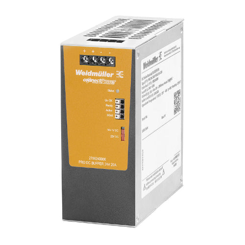 WEIDMULLER BUFFER MODULE 24V 20A