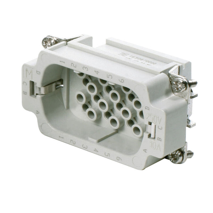 WEIDMULLER CONECTOR MACHO HDC HD 24 MC