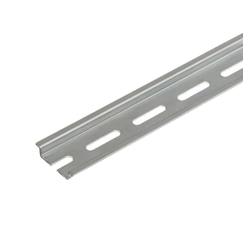 WEIDMULLER RIEL DIN 35X7.5MM ALTO ACERO PERFORA 2MTS
