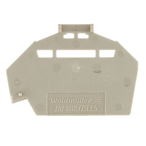 WEIDMULLER TAPA ZAP TNHE P/PARTE DEL FUSIBLE