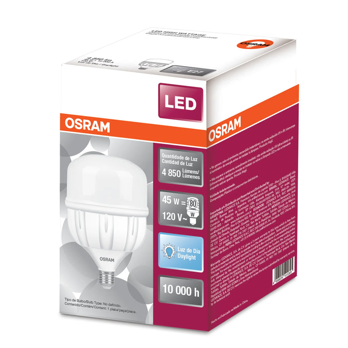 LEDVANCE FOCO FOCO HP 36W 65K 120V 4850Lm 10M Hr