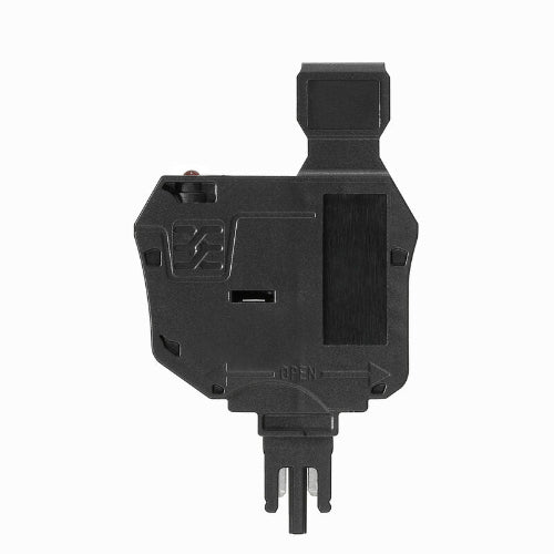 WEIDMUELLER SOPORTE DEL FUSIBLE PARA BORNE DE PASO NEGRO
