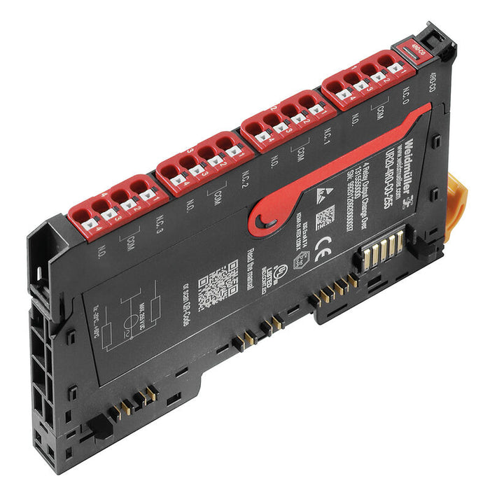 WEIDMULLER MODULO 4 SAL DIG RLY UR20-4RO-CO-255