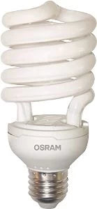 LEDVANCE FOCO ESPIRAL AHORRADOR 27W 6500K 127V 81405