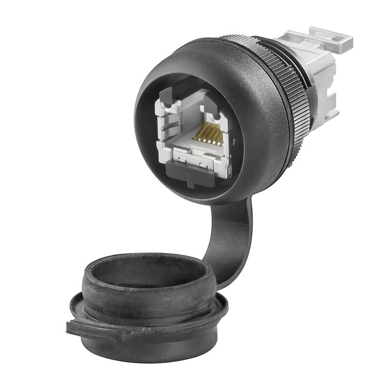WEIDMULLER PASAMUROS MODULO RJ45 IE-FCM-RJ45-FJ-A