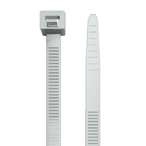 WEIDMULLER CINCHO 140 X 3.6 mm BLANCO BOLSA C/100 PZAS