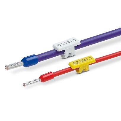 PHOENIX CONTACT ETIQUETA 12X4M PLANILLA 55 ETIQ P/CABLE 1.5-3.2mm DIAM