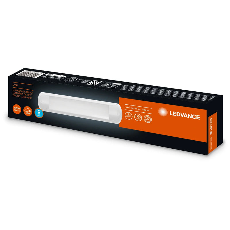 LEDVANCE LUM LIVIN 16W 5000K 60CM 1400LM