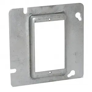 SOBRETAPA RACO GALVANIZADA 1""