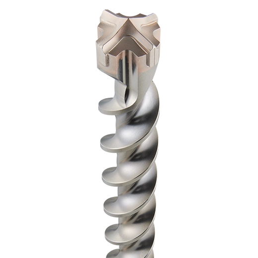 MILWAUKEE BROCA DE CARBURO 2 FILOS 3/8X13"