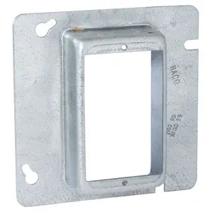 SOBRETAPA RACO GALVANIZADA 1 1/4"