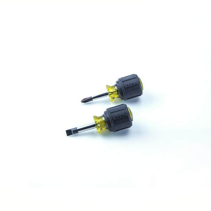 KLEIN JUEGO DE 8 DESARMDORES MANGO ACOJINADO