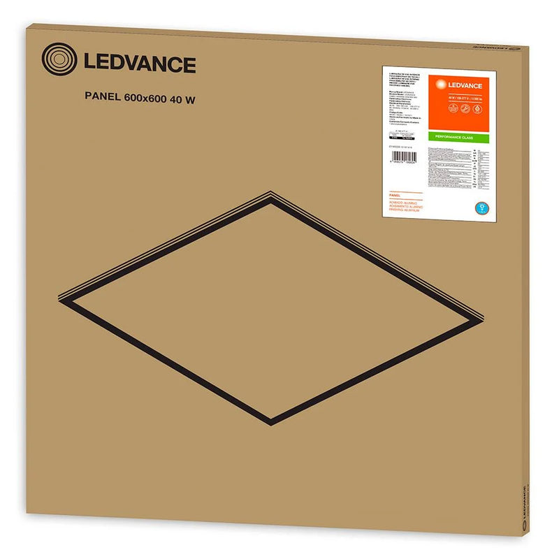 LEDVANCE PANEL 40W 600X600 6500K