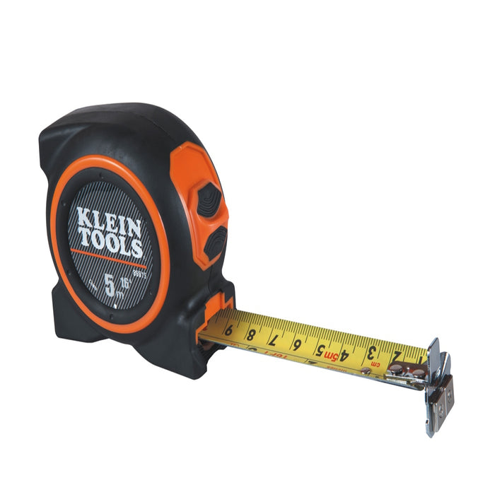 KLEIN Flexometro Magnético Doble Gancho 5M SKU: 86615