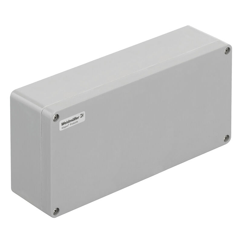 WEIDMULLER CAJA DE POLIÉSTER VACIA 160X360X90 MM