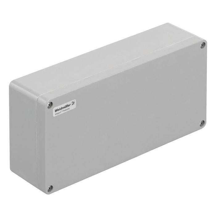 WEIDMULLER CAJA DE POLIÉSTER VACIA 160X360X90 MM