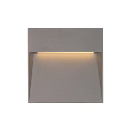 TECNOLITE EXTERIOR DEC MUROS LED8W127V3000K340LM