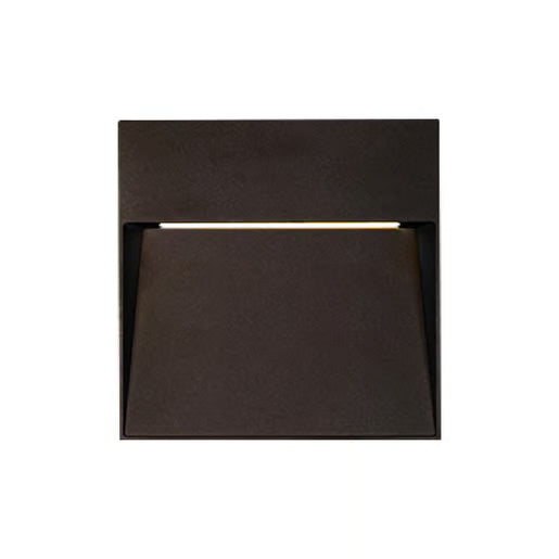 TECNOLITE LUZ DE CORTESIA LED EXTERIOR SOBREPONER 8W LUZ CALIDA B