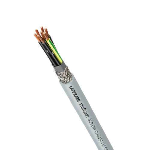 OLFLEX BLINDADO 5X20AWG CLASSIC 115 CY 5G0.5 OBLI5X20